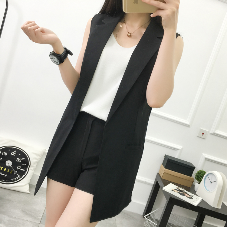Débardeur chaud pour femme en Polyester - Ref 3176759 Image 4