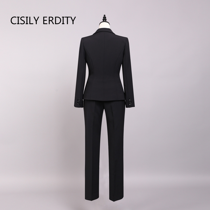 Tailleur femme CISILY ERDITY - Ref 3241545 Image 3