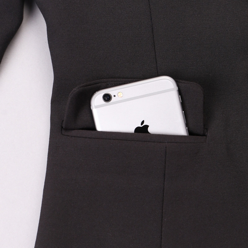 Veste pour femme CISILY ERDITY en Polyester - Ref 3220671 Image 5