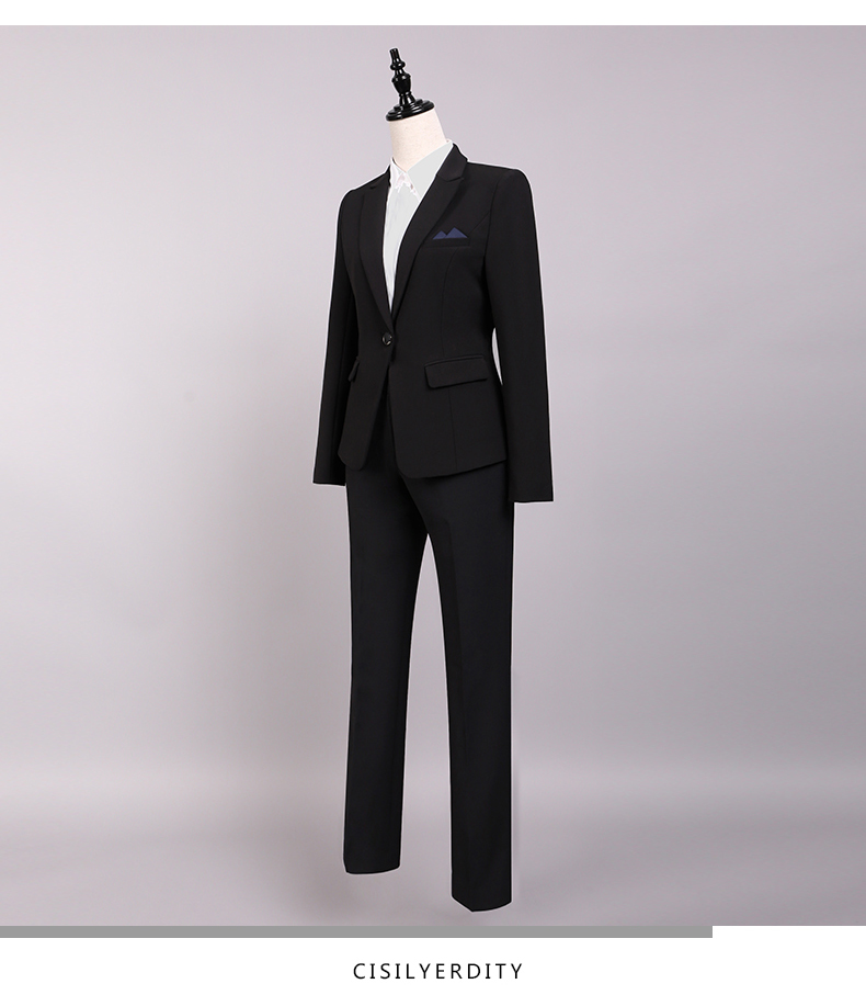 Tailleur femme CISILY ERDITY - Ref 3244734 Image 16