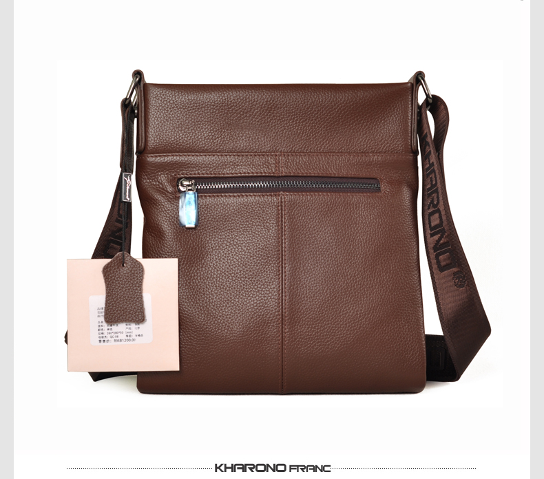 Sac pour homme - Ref 50965 Image 50
