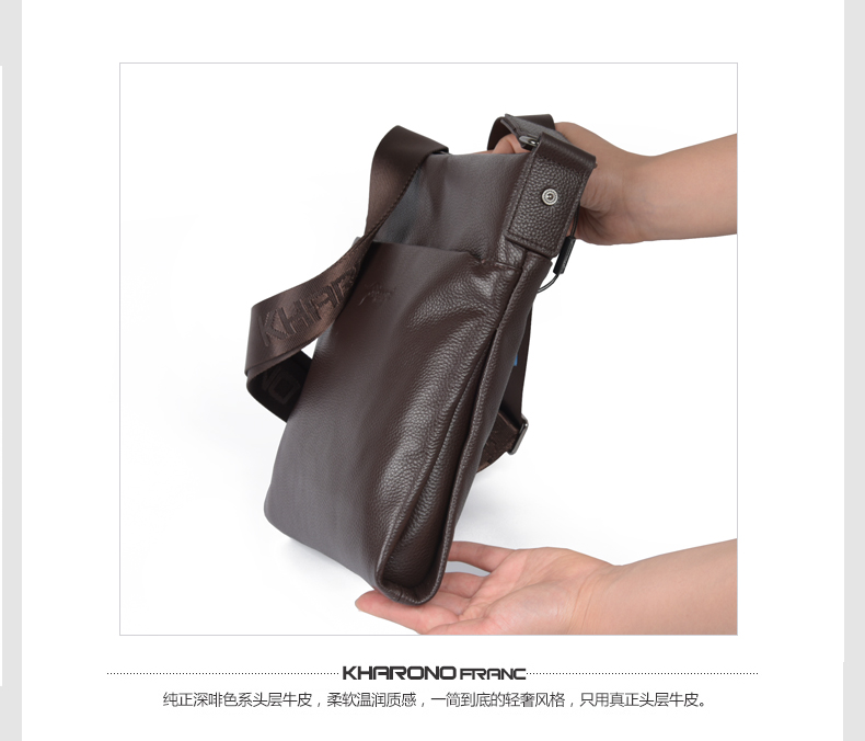 Sac pour homme - Ref 50965 Image 38
