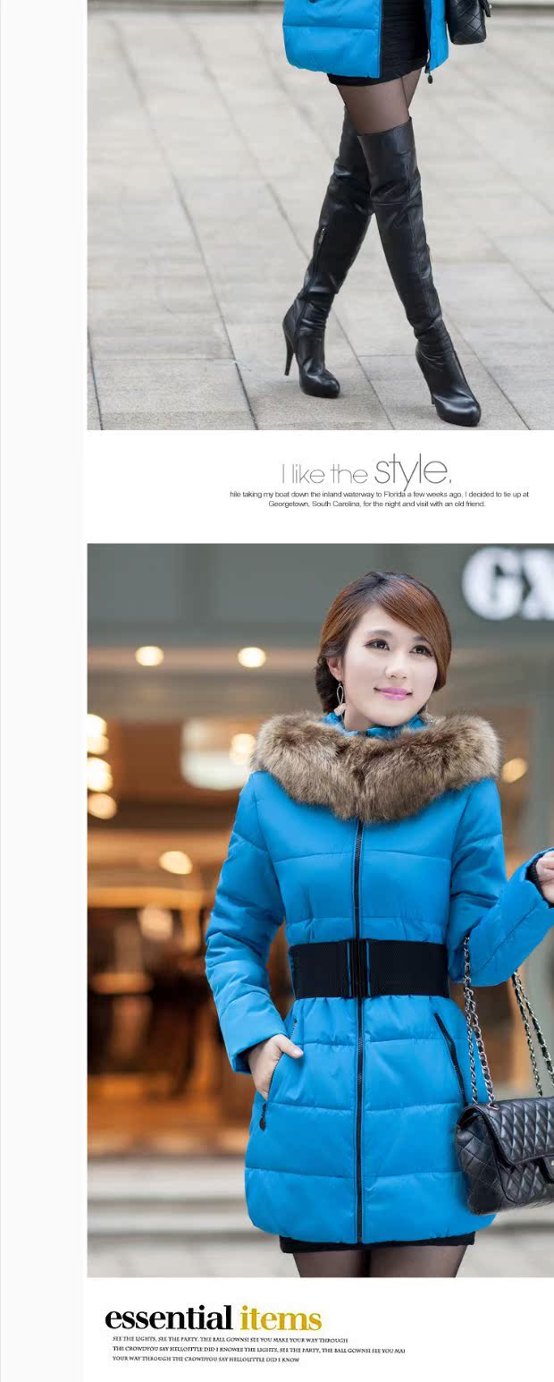 Mùa hè 2018 mới của phụ nữ Hàn Quốc dây kéo cotton đứng cổ áo dài tay áo dài phần mỏng với áo khoác lông áo phao nữ ngắn