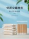尖嘴棉签1000支装化妆纹绣专用眼线牙签棉棒美容卸妆超细小头木棒