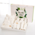 Bộ quà tặng cho bé mùa thu đông 0-3 tháng tuổi Quần áo cotton cho bé sơ sinh trăng tròn quà tặng cao cấp hộp quà tặng bé trai Bộ quà tặng em bé
