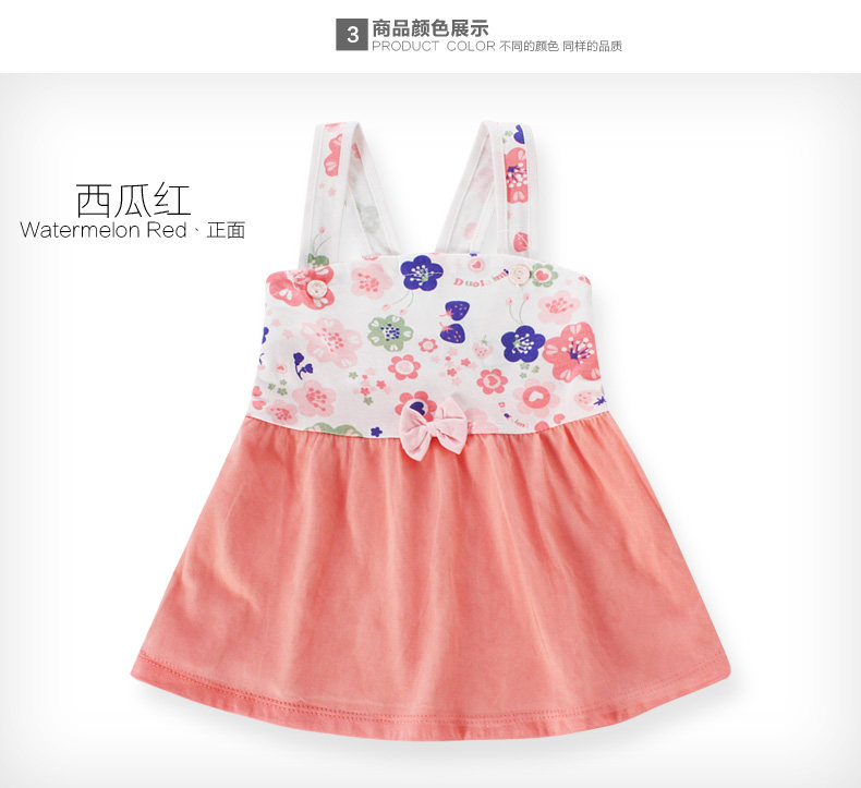 Robes pour fille - Ref 2045398 Image 14