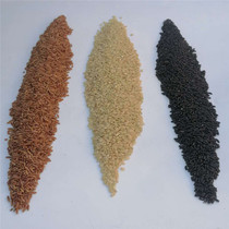 Total of 3 catties Xinjiang tricolour brown rice mix New rice black rice red rice 5 cereals coarse grain rice gym gym fat reduction