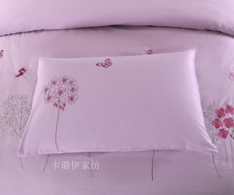 Mới đặc biệt gối thêu bông gối bông gối thêu áo gối thêu đơn - Gối trường hợp gối tựa đầu ô tô cao su non