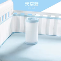 Sky Blue Once-Layer Deshaity