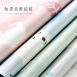 Шелковый коврик для детского сада для сна, дышащая детская летняя охлаждающая кроватка