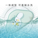 Детская летняя дышащая шелковая подушка для новорожденных, охлаждающий детский коврик