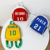 Детская небольшая сумка, небольшая сумка через плечо, школьный рюкзак для раннего возраста для отдыха, 3-5 лет, в корейском стиле