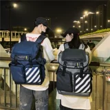 Tide, модный ранец, трендовый вместительный и большой рюкзак для путешествий, подходит для студента