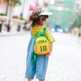 Детская небольшая сумка, небольшая сумка через плечо, школьный рюкзак для раннего возраста для отдыха, 3-5 лет, в корейском стиле