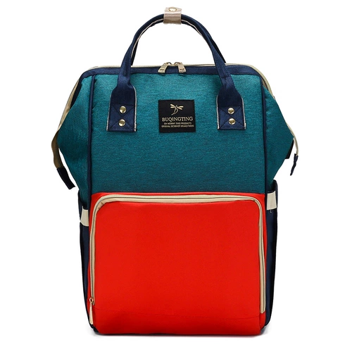 Универсальная портативная вместительная и большая сумка для матери и ребенка для выхода на улицу, коллекция 2021