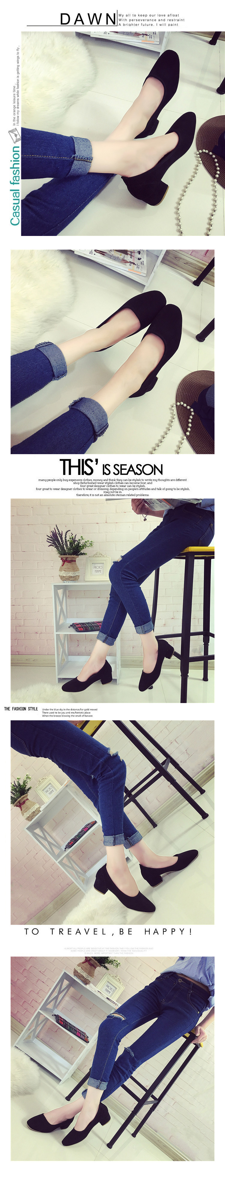 Chaussures de printemps - Ref 916896 Image 7