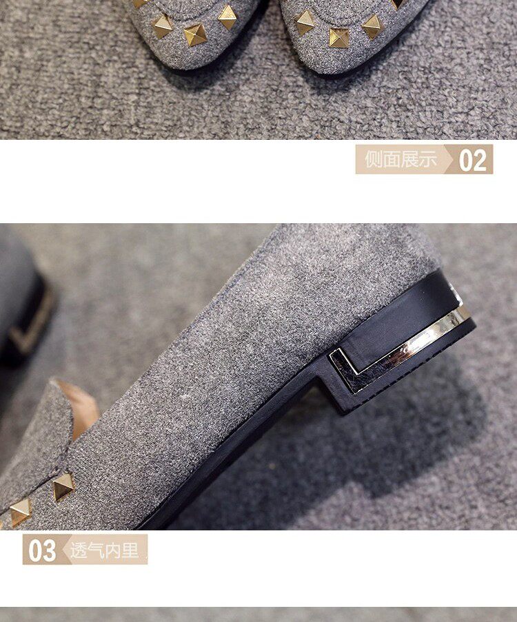 Chaussures de printemps - Ref 916495 Image 9