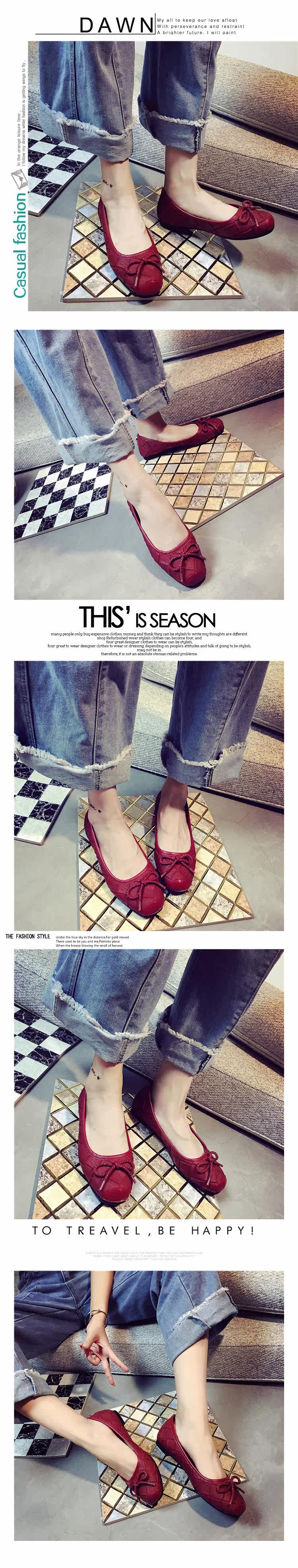 Chaussures de printemps - Ref 917680 Image 9