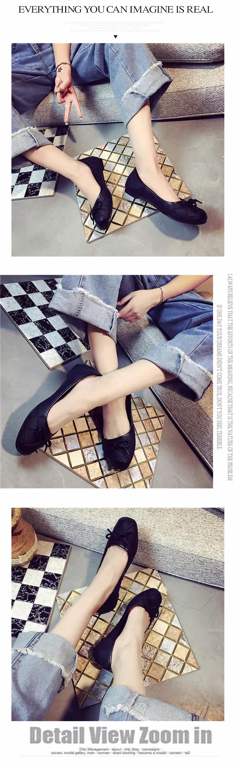 Chaussures de printemps - Ref 917680 Image 8