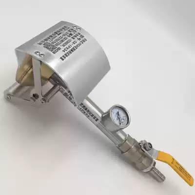 IPX34 Anti-water splash handheld test device Rain test chamber Nozzle shower head