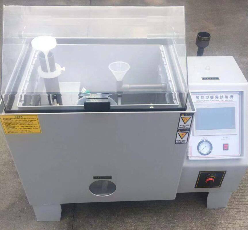 Touch screen salt spray test machine 60 type touch screen salt spray test machine salt spray tester new spot
