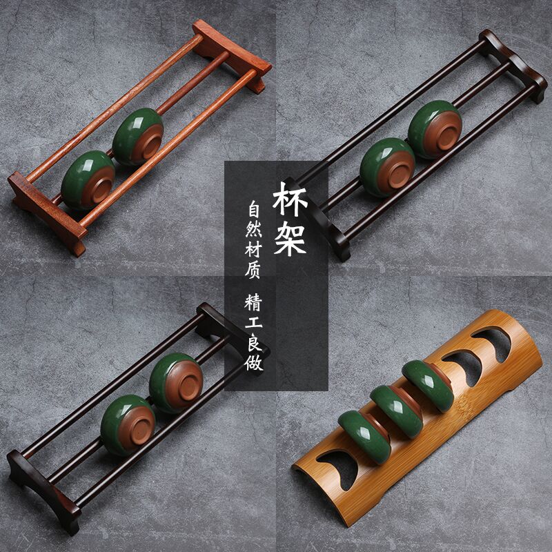 T cupholders real wood, ebony, rosewood crossover vehicle accessories bamboo kung fu tea tea tea tray with zero receive a drain. Tapping