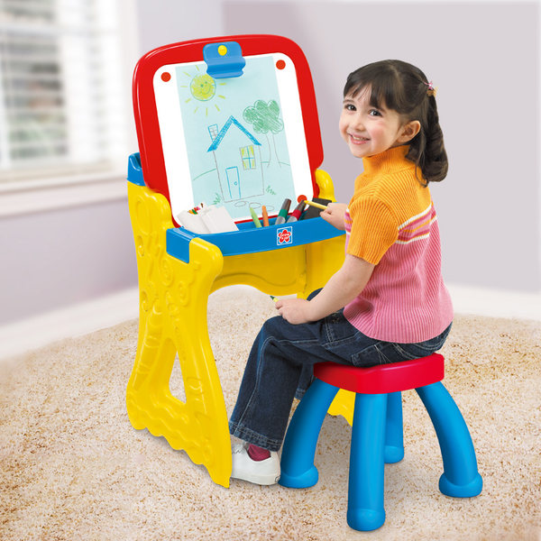 Grow’n up 高思维 二合一折叠学习桌 5013 天猫优惠券折后￥169包邮（￥249-80）