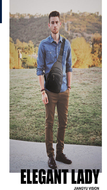 Sac pour homme - Ref 51603 Image 17