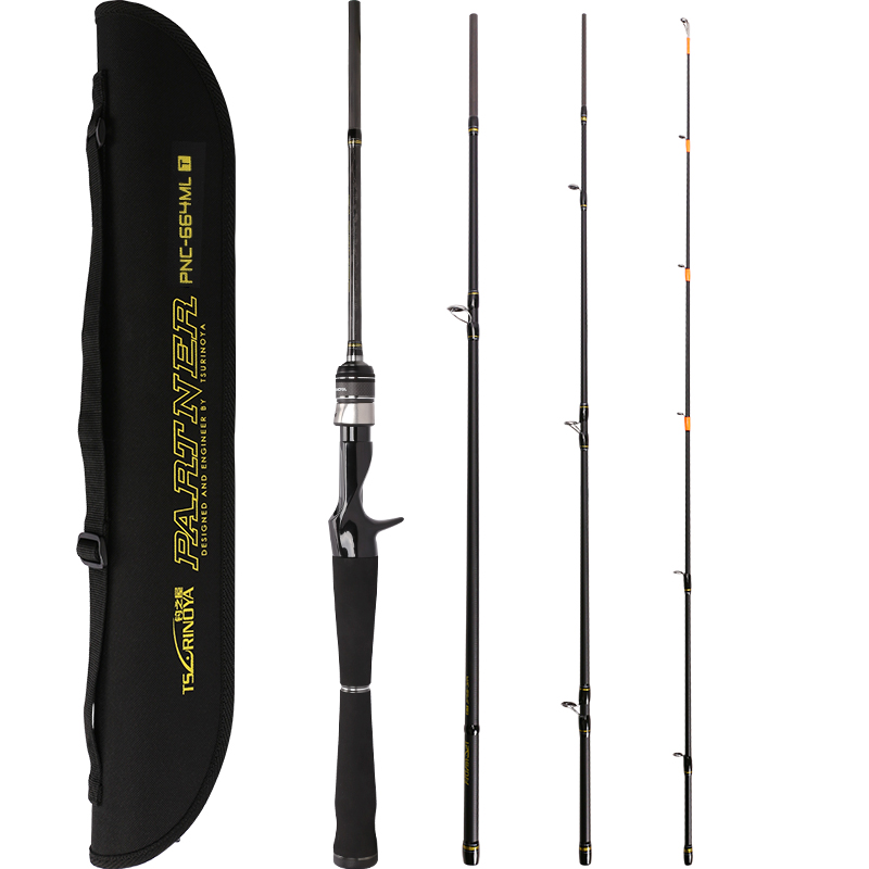 Fishing House Voyager 1 98 m 2 1 m ML Mtune Road Apole Four Portable Travel Pole Teething Pole