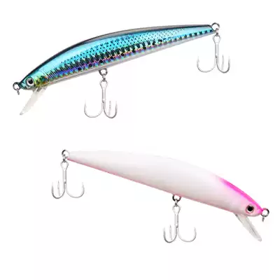 Fishing house DW15 120mm 18g Minorua bait mackerel bait Hard bait Bait bait Special sea bass bait