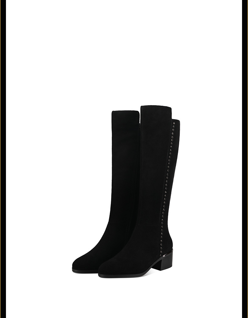 Bottes hiver pour femme en Caoutchouc - Ref 3247713 Image 11