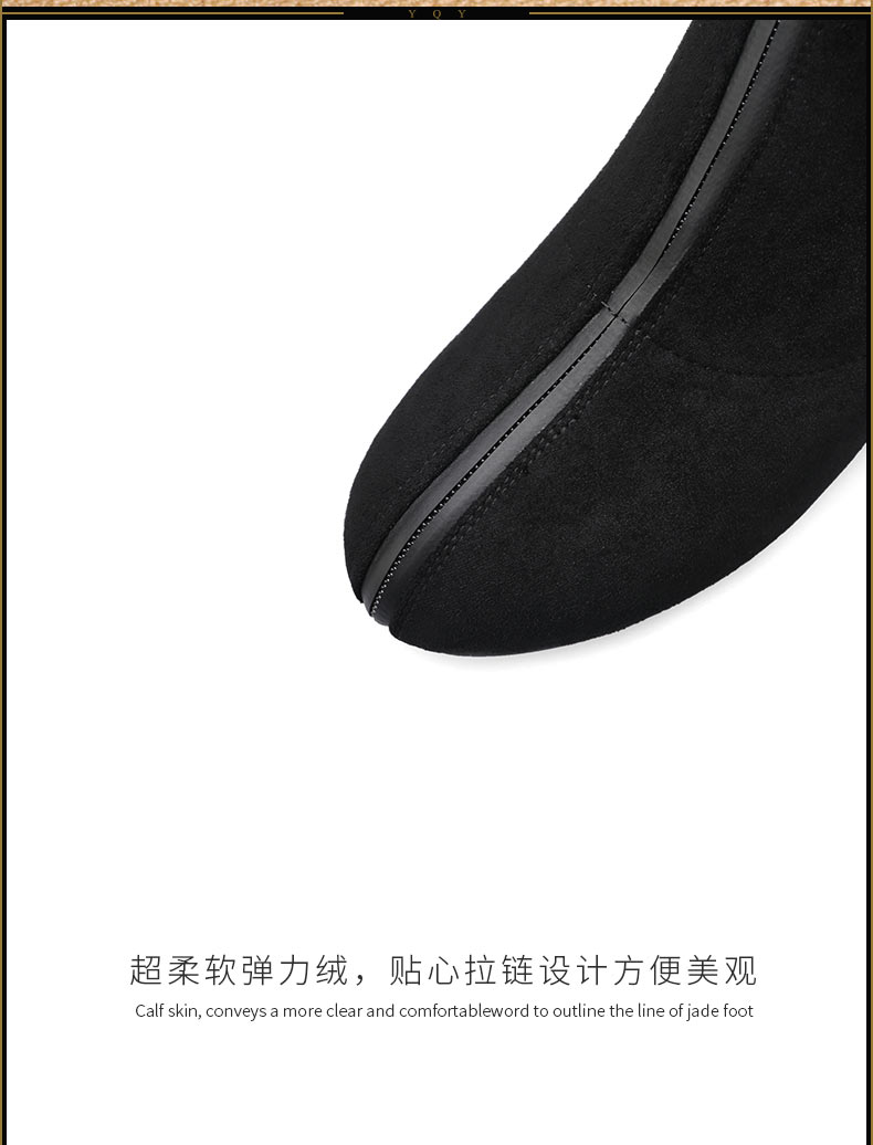 Bottes hiver pour femme en TPR  - Ref 3248680 Image 17