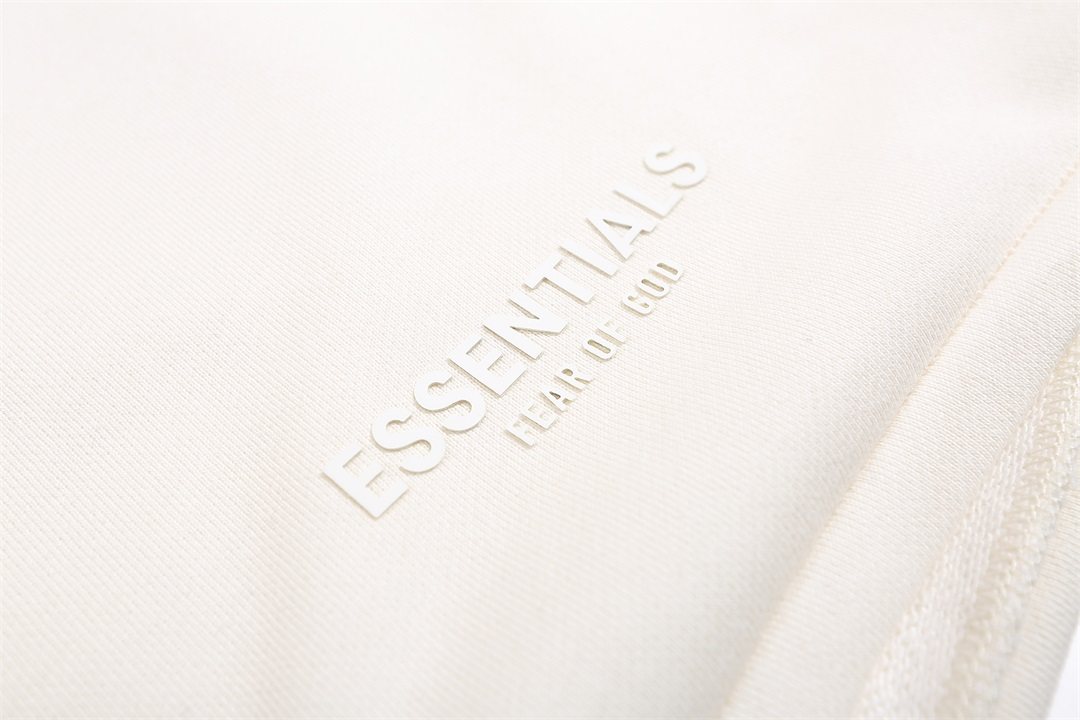 Спортивный костюм для отдыха fog essentials云系列小高领运动休闲套装高街宽松t恤潮流短裤 潮 OTHER