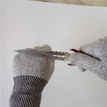 God instrumental anti-slip anti-Zarate hand sleeve anti-cut and kill fish catch crab lobster kill fish gloves to cut lobster burst