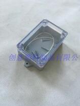 Plastic Shell security power box junction box plastic waterproof box: 100*68*40