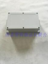 DIY plastic waterproof box junction box meter plastic shell monitoring power supply F1-6:200*120*66