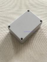 Plastic Shell security power box junction box plastic waterproof box f19:33*58*83