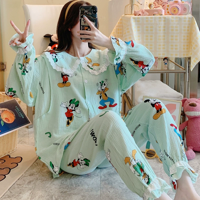 Váy cotton mỏng mùa hè - Giải trí mặc / Mum mặc