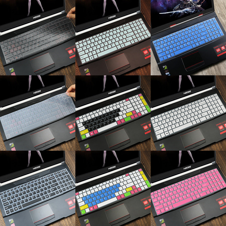 Fire Shadow Hell Fire X6 X5 Notebook Gold Steel T1 T1 T2 4K 4K DIAMOND GTX COMPUTER KEYBOARD PROTECTIVE FILM