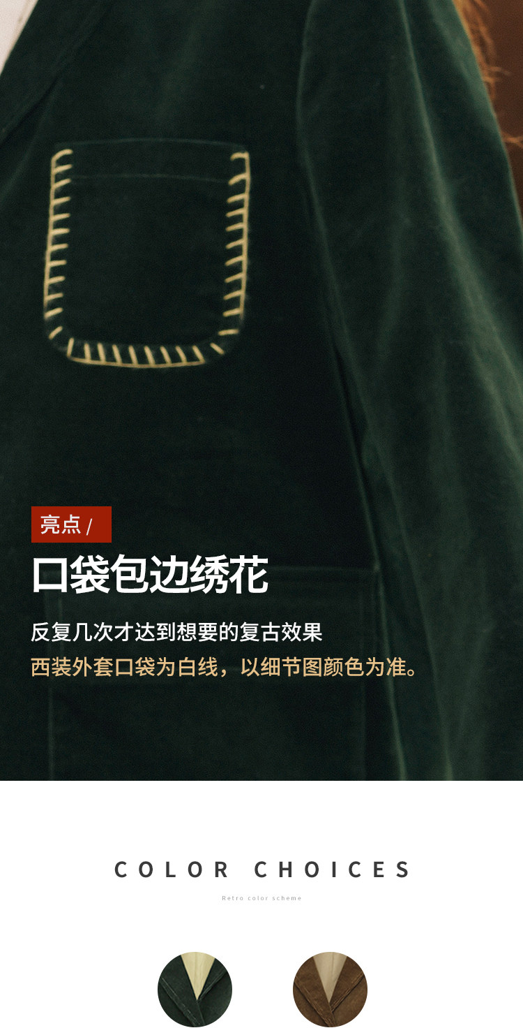 Veste pour femme OMONT en Coton - Ref 3220532 Image 11