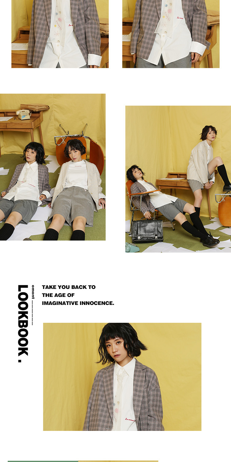 Veste pour femme OMONT en Polyester - Ref 3220939 Image 22