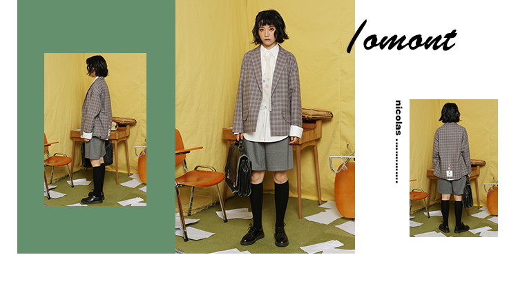 Veste pour femme OMONT en Polyester - Ref 3220939 Image 23