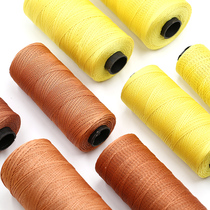 Woven Nylon Wire Plus Coarse Wear Sole Line Handmade Shoes Repair Shoes Line Hand-stitched Heeled Wire Kite Line
