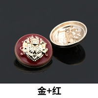 7#[золото+красное] 6