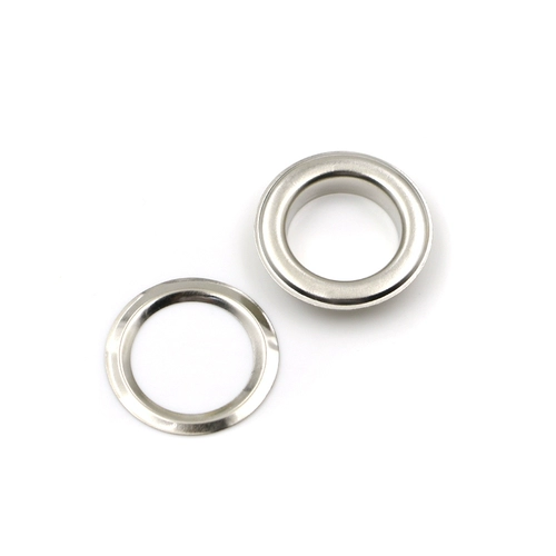 Медный воздух -пряжка с пряжкой металлическая заклепка для штучки для одежды Сумки для бровей кольцо кольцо.