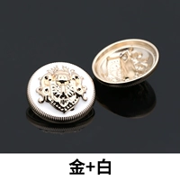 3#[золото+белое] 6