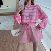 SANDRO MOSCOLONI2022 spring summer new womens dress salt can be sweetened with little one wearing two sets