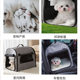 Pet Car Kennel, Portable Foldable Tent Dog House for Outdoor Use, Suitable for All Seasons, Cat Nest, Maternity Room, Corgi Dog Cage