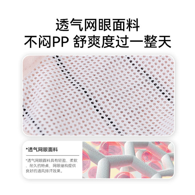 Pet Physiological Pants, Anti-Harassment, Adjustable Nursing Pants, for Small and Medium-Sized Female Dogs, Anti-Mating, Menstrual Safety Pants