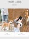 Automatic Retractable Dog Leash with Light, Suitable for Small, Medium, and Large Dogs, Cat Leash